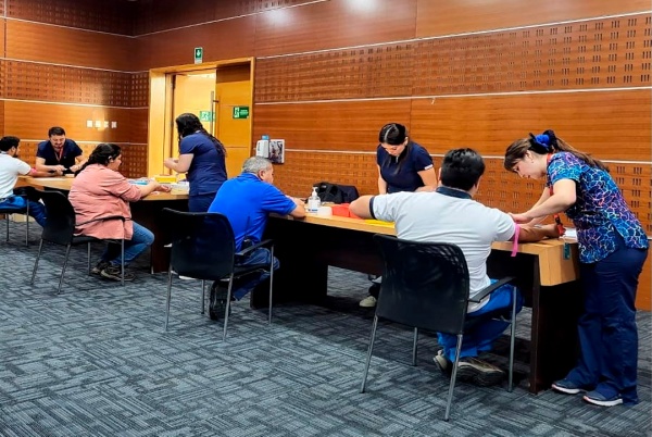 Exámenes de Laboratorio